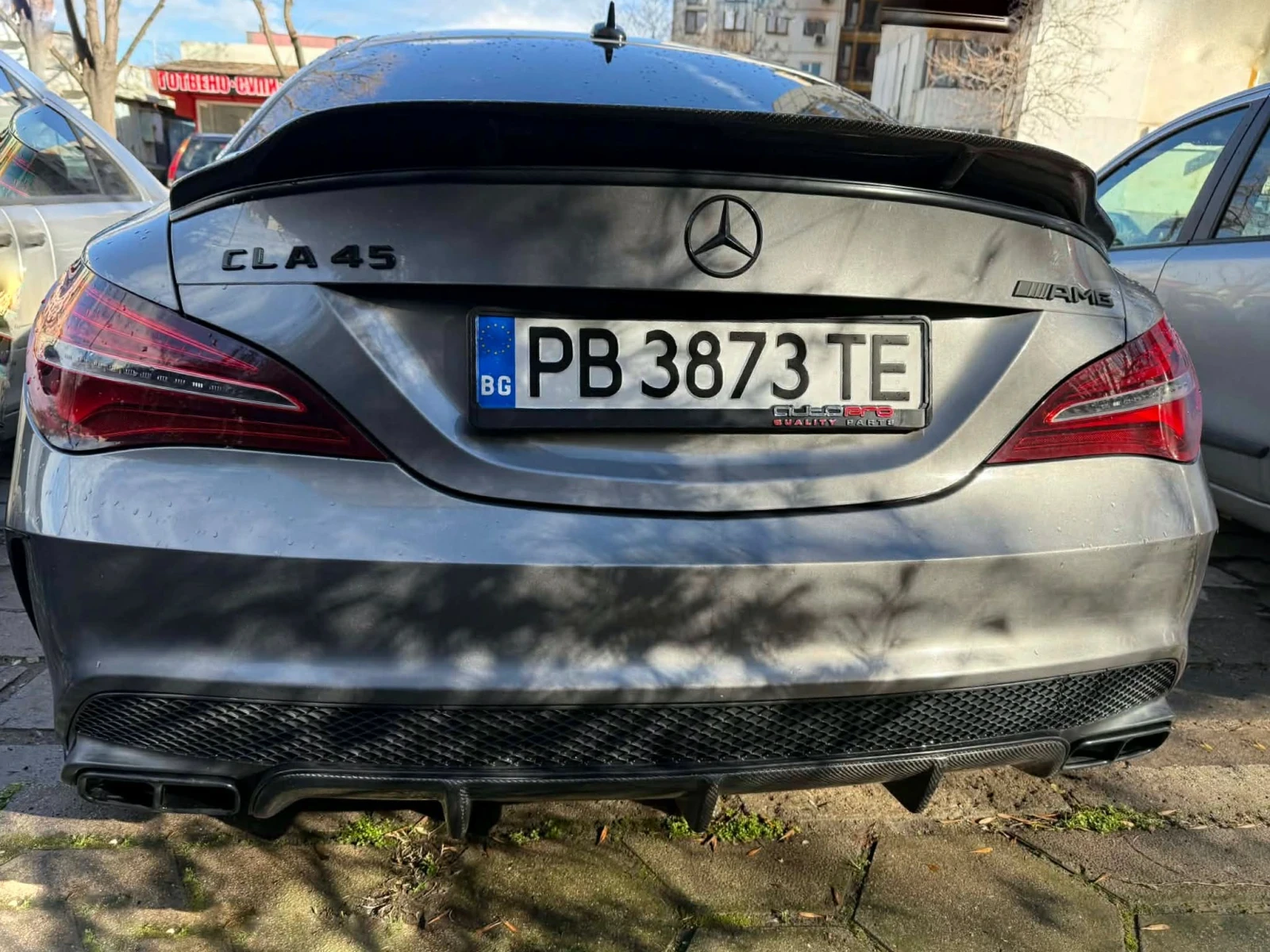 Mercedes-Benz CLA 45 AMG | Mobile.bg � ����������� 2