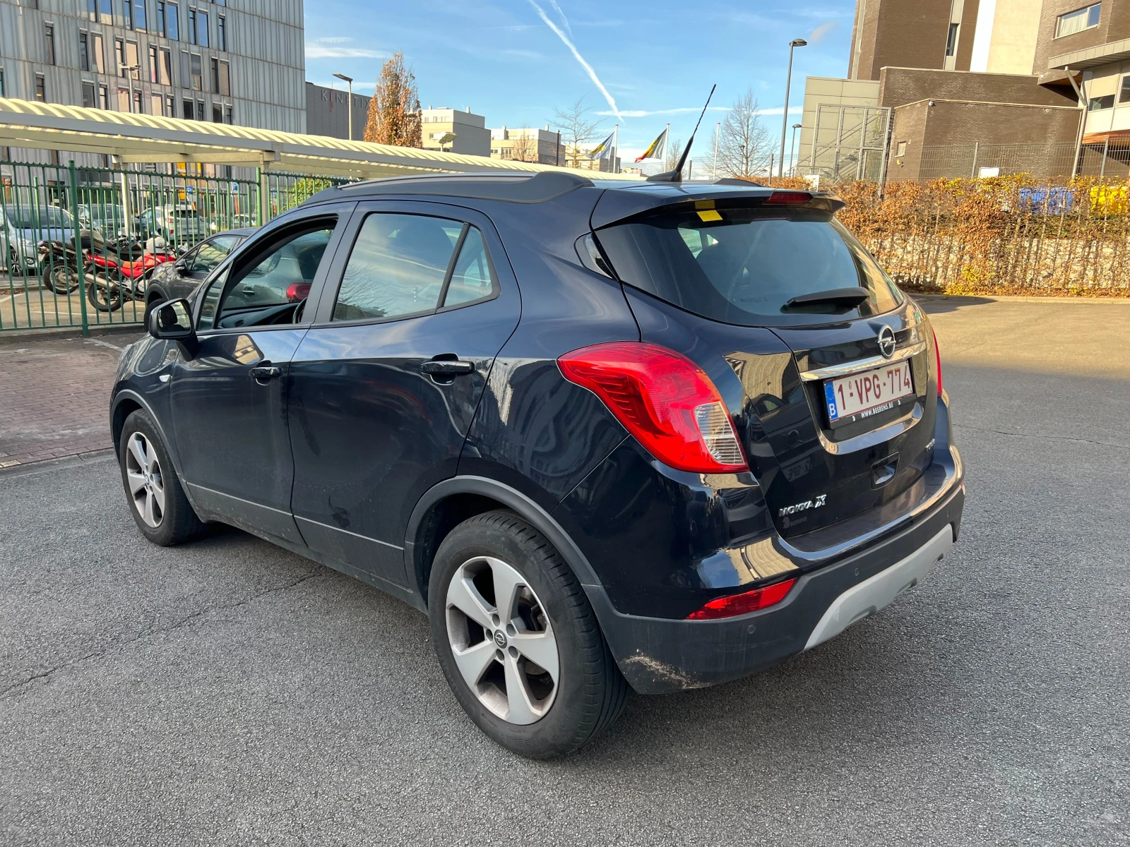 Opel Mokka X 1.4 TURBO * NAVI * CAMERA   - изображение 3