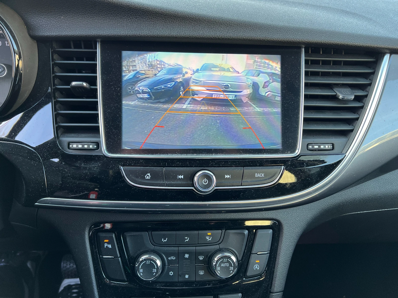 Opel Mokka X 1.4 TURBO * NAVI * CAMERA   | Mobile.bg � ����������� 11