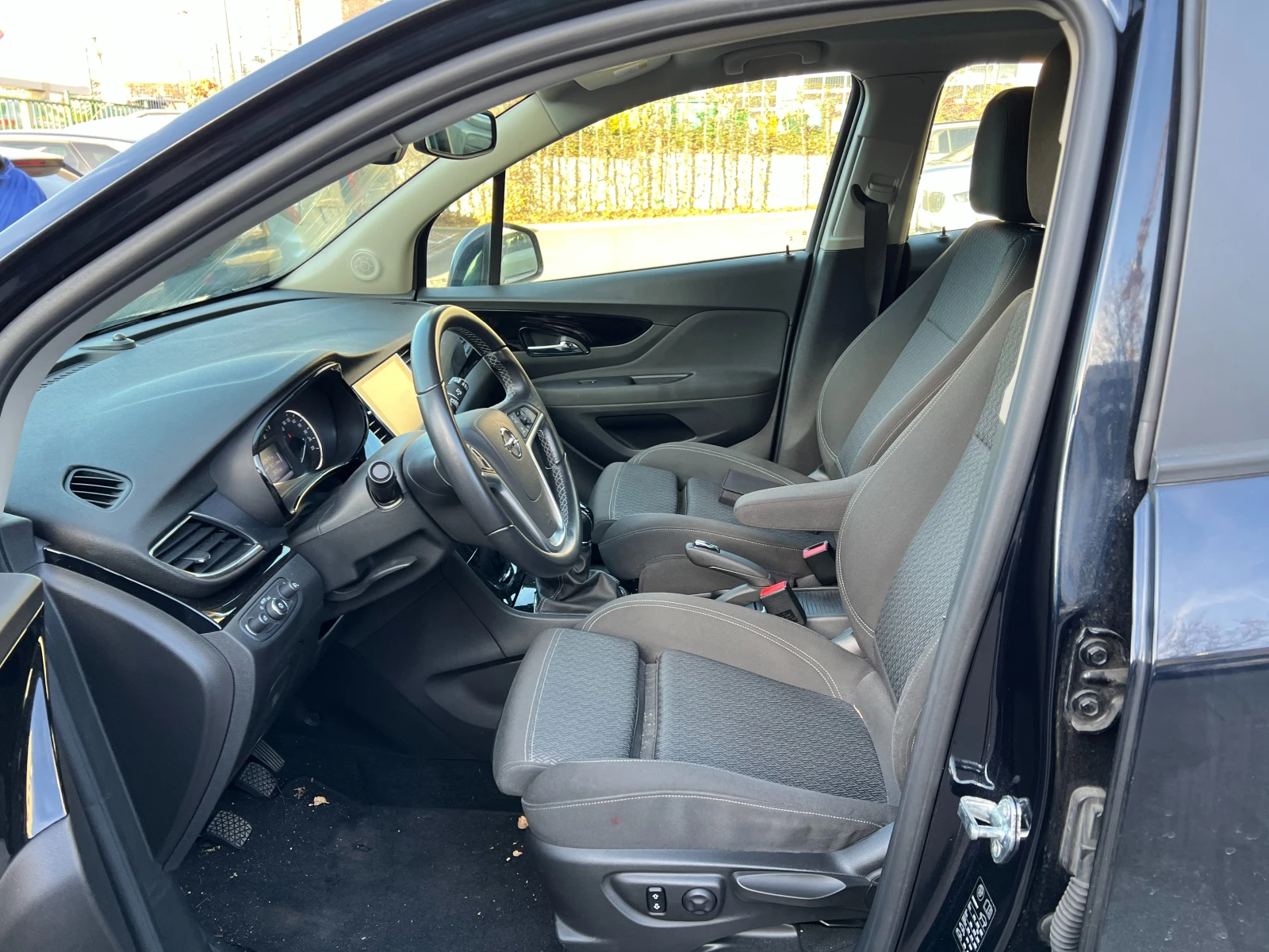 Opel Mokka X 1.4 TURBO * NAVI * CAMERA   - изображение 8