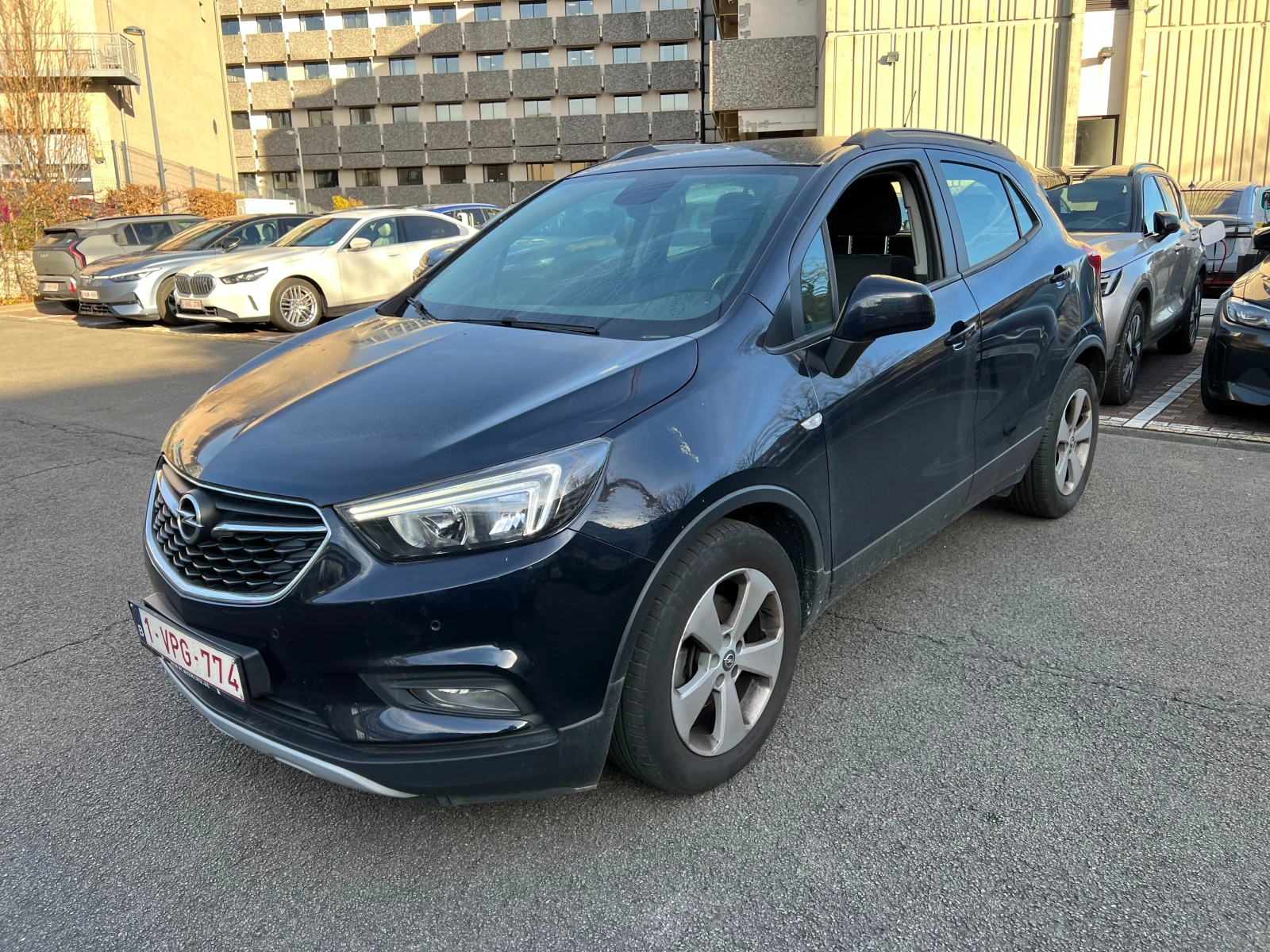 Opel Mokka X 1.4 TURBO * NAVI * CAMERA   - изображение 2