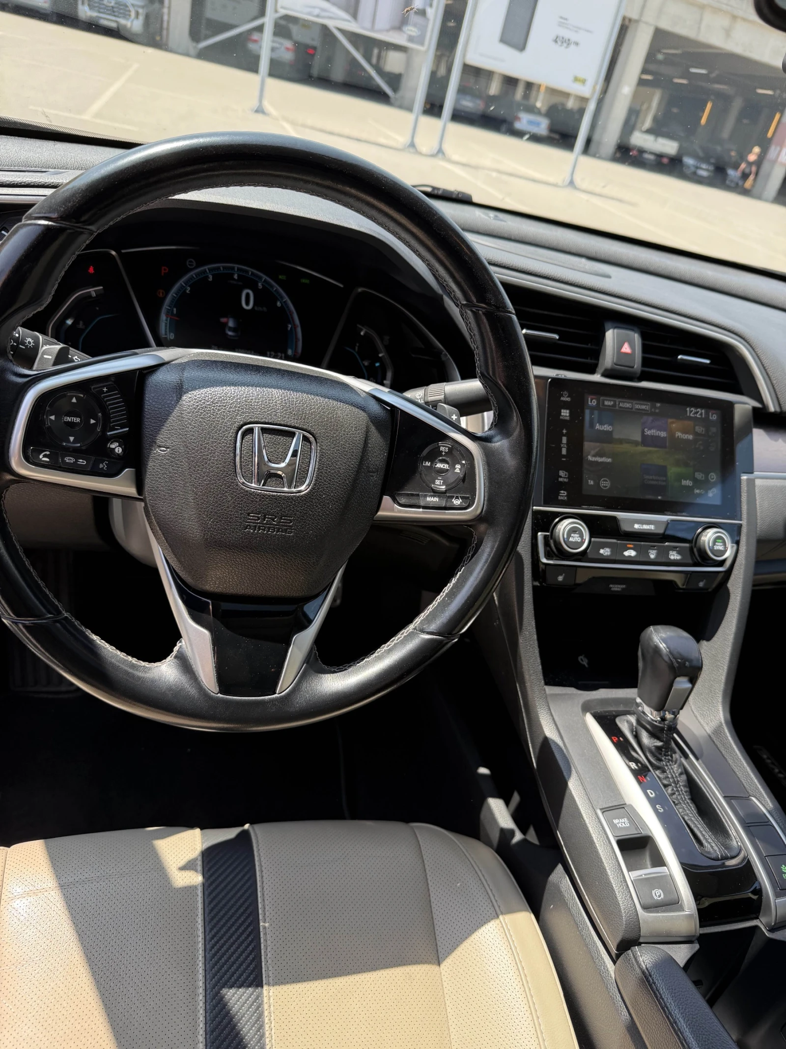 Honda Civic 1.5 VTEC Turbo - изображение 7