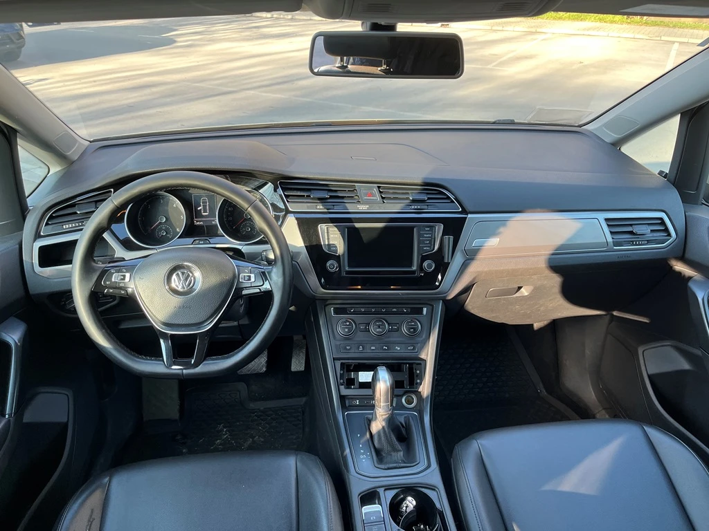 VW Touran 2.0 TDI SCR DSG | Mobile.bg � ����������� 12