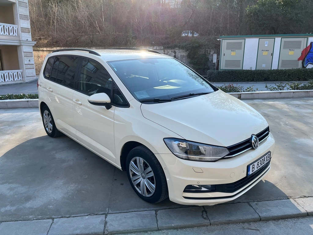 VW Touran 2.0 TDI SCR DSG - изображение 2