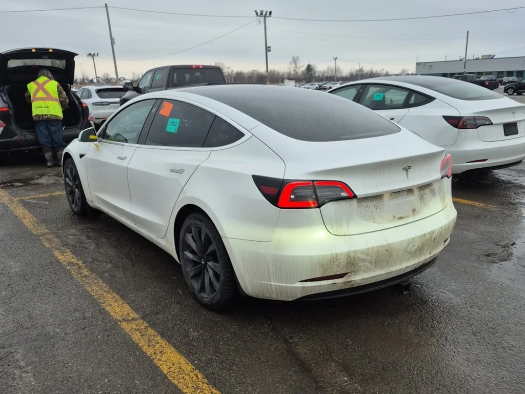 Tesla Model 3 * LONG RANGE BATTERY * CARFAX * ��� ������������ � | Mobile.bg � ����������� 4