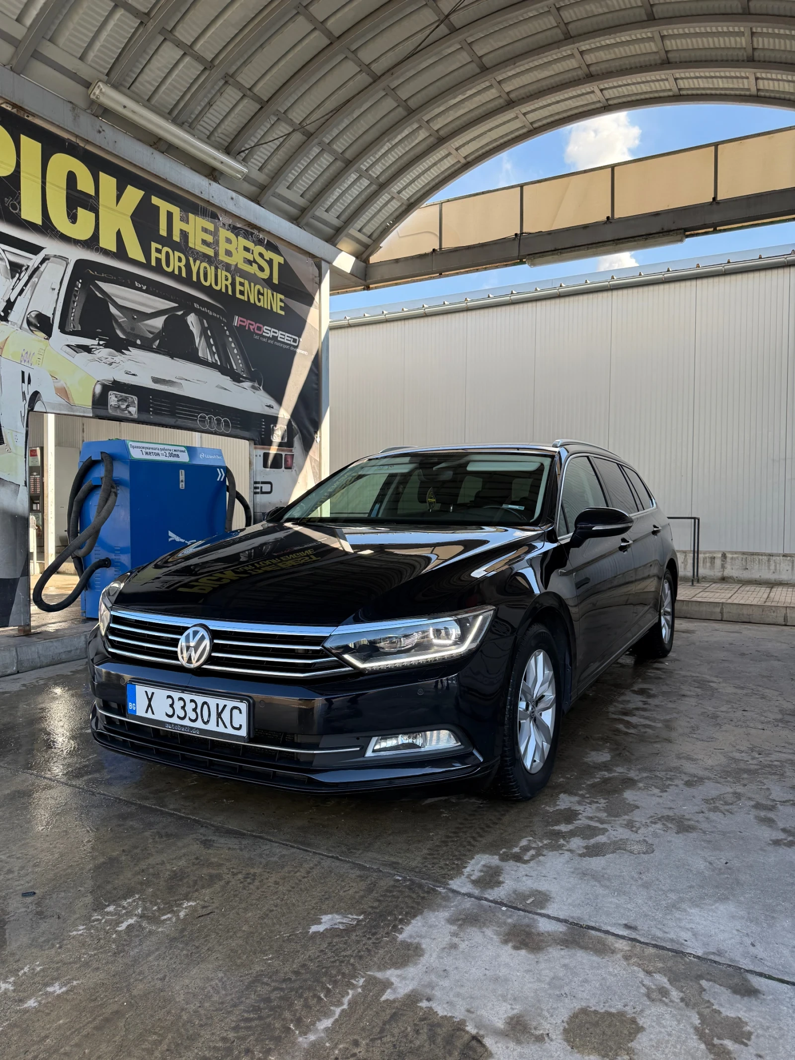 VW Passat 2.0 TDI 150 hp Highline DSG6  | Mobile.bg � ����������� 1