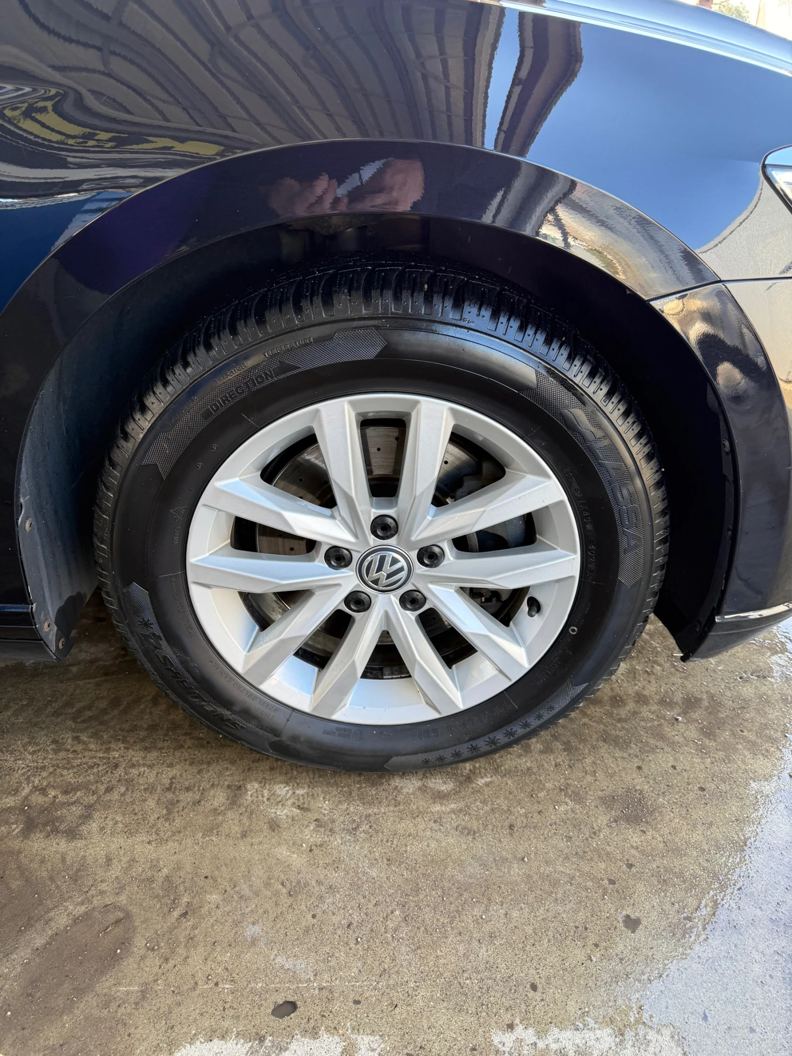 VW Passat 2.0 TDI 150 hp Highline DSG6  | Mobile.bg � ����������� 15