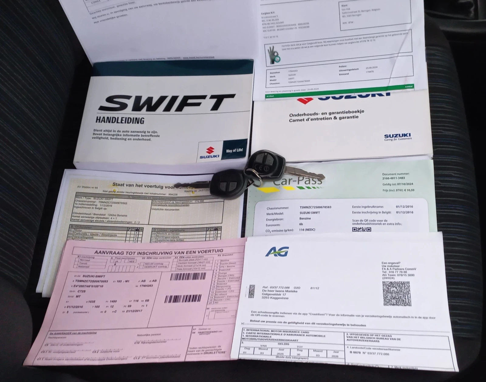 Suzuki Swift 1.2i 94ps | Mobile.bg � ����������� 17