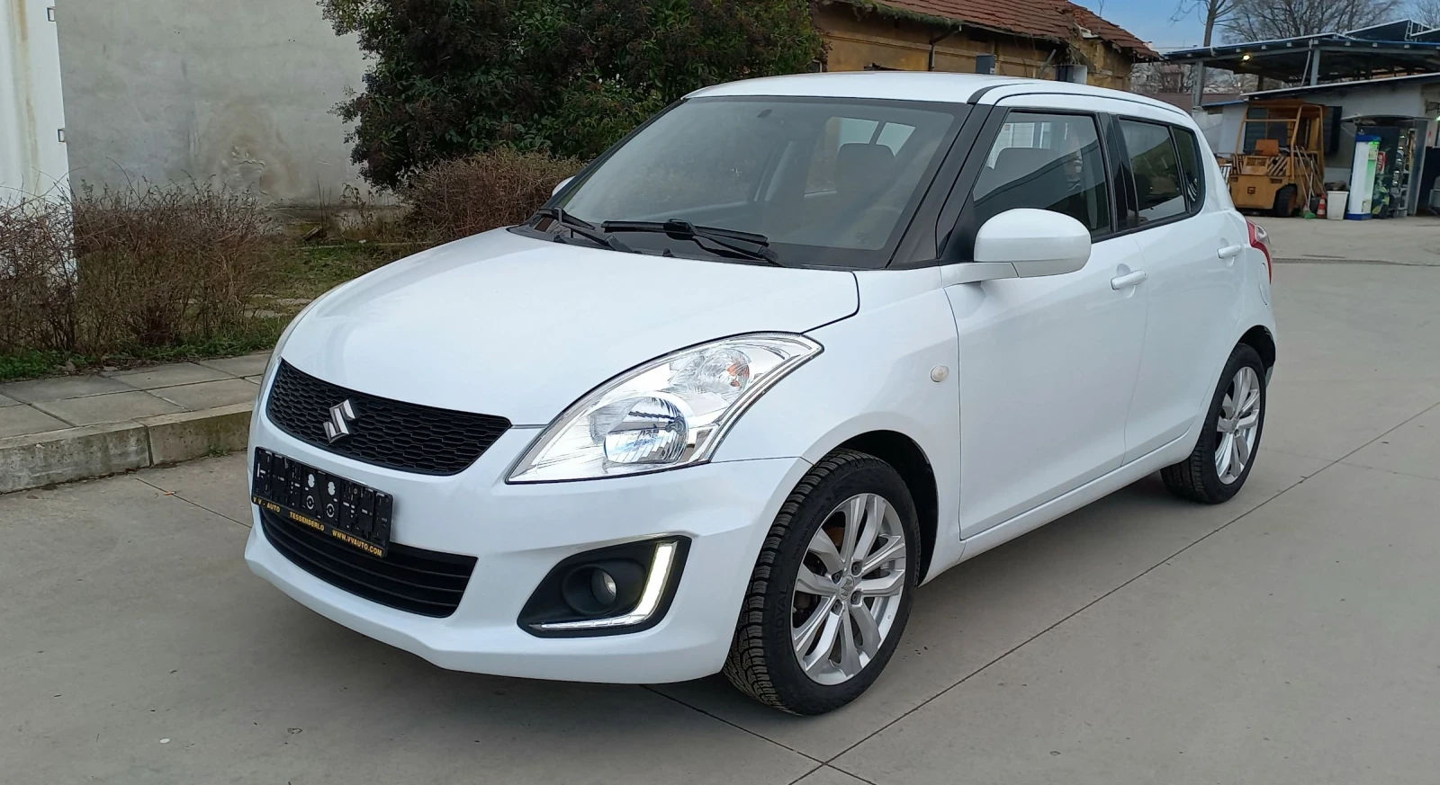 Suzuki Swift 1.2i 94ps | Mobile.bg � ����������� 1