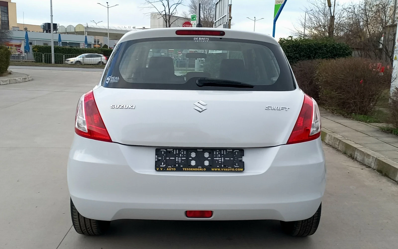 Suzuki Swift 1.2i 94ps - изображение 6