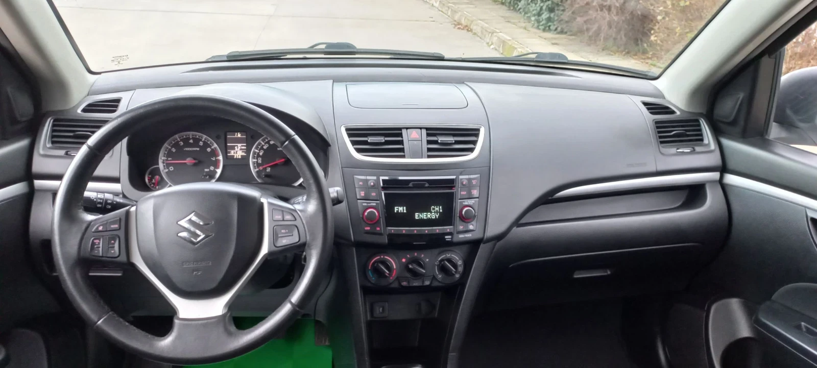 Suzuki Swift 1.2i 94ps | Mobile.bg � ����������� 11