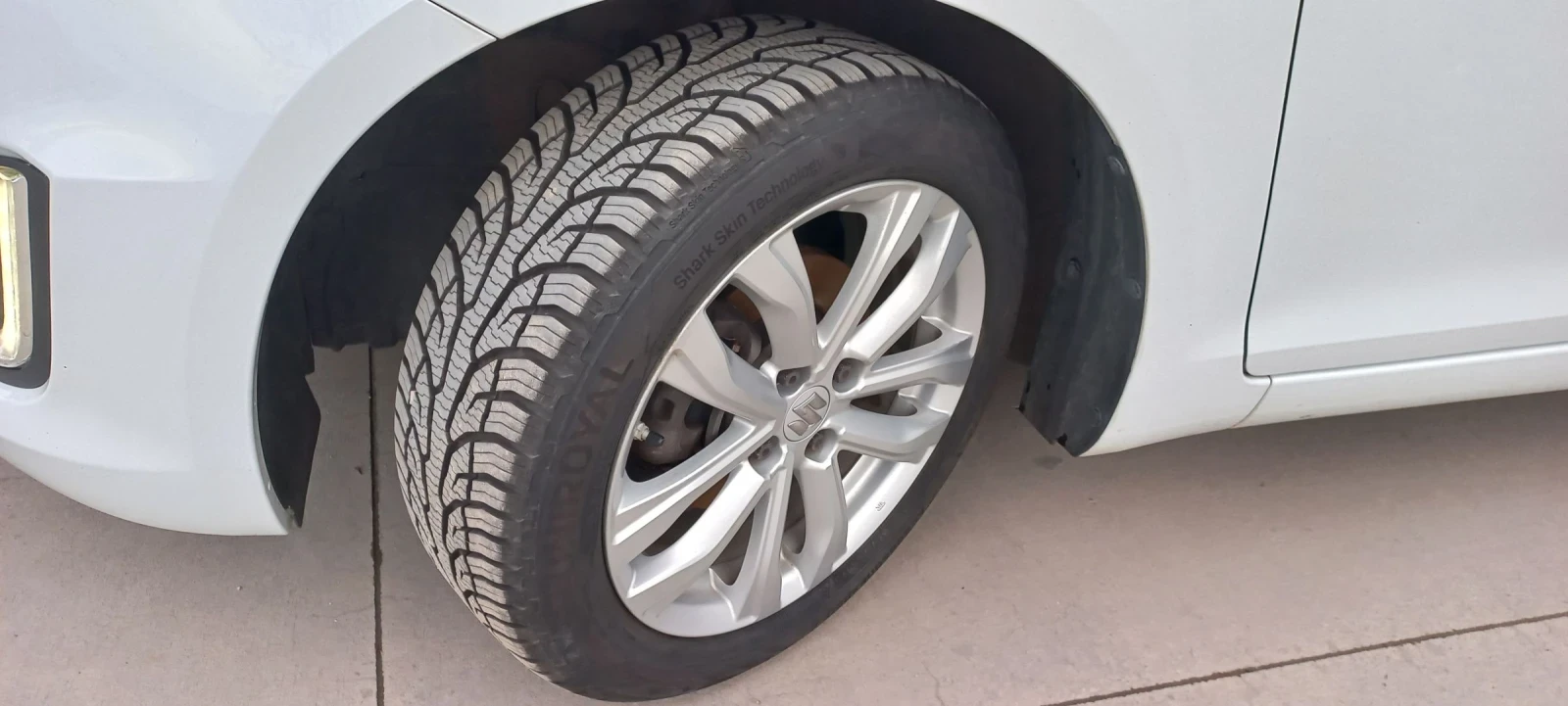 Suzuki Swift 1.2i 94ps | Mobile.bg � ����������� 14