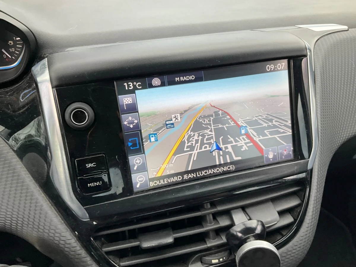 Peugeot 2008 1.2 PURETECH ALLURE EURO 6 | Mobile.bg � ����������� 8