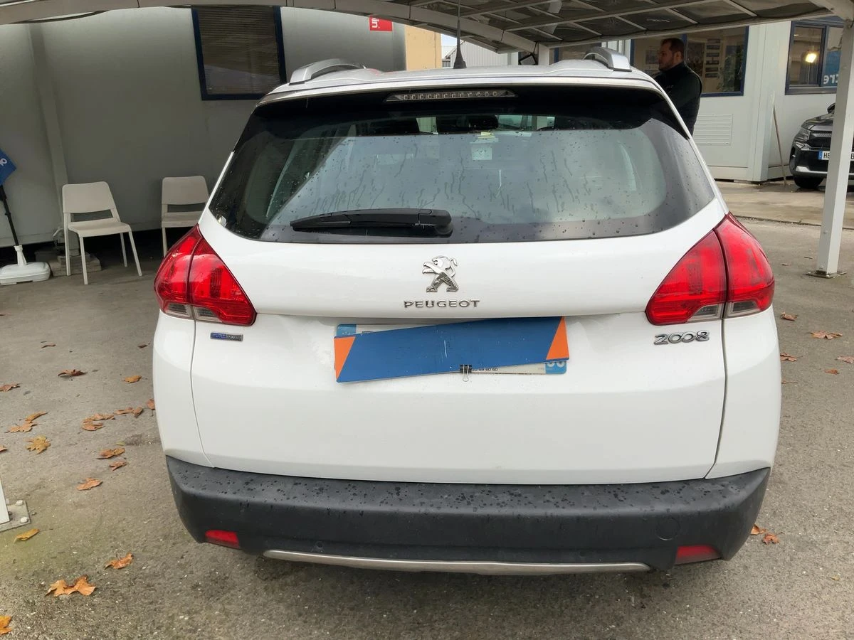 Peugeot 2008 1.2 PURETECH ALLURE EURO 6 | Mobile.bg � ����������� 14