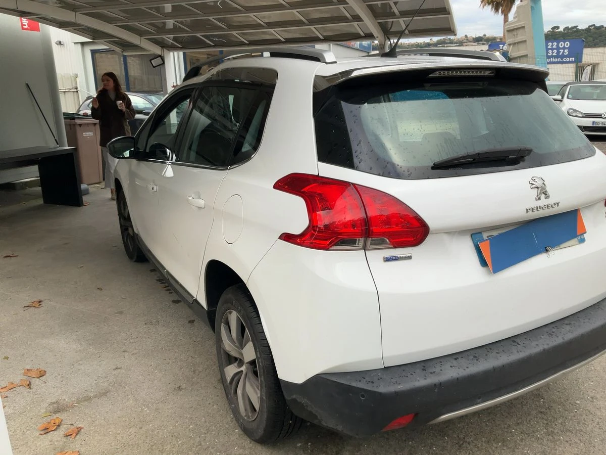 Peugeot 2008 1.2 PURETECH ALLURE EURO 6 | Mobile.bg � ����������� 10