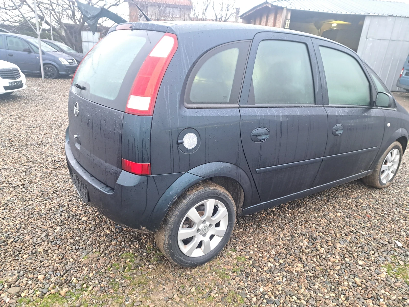 Opel Meriva  - изображение 3