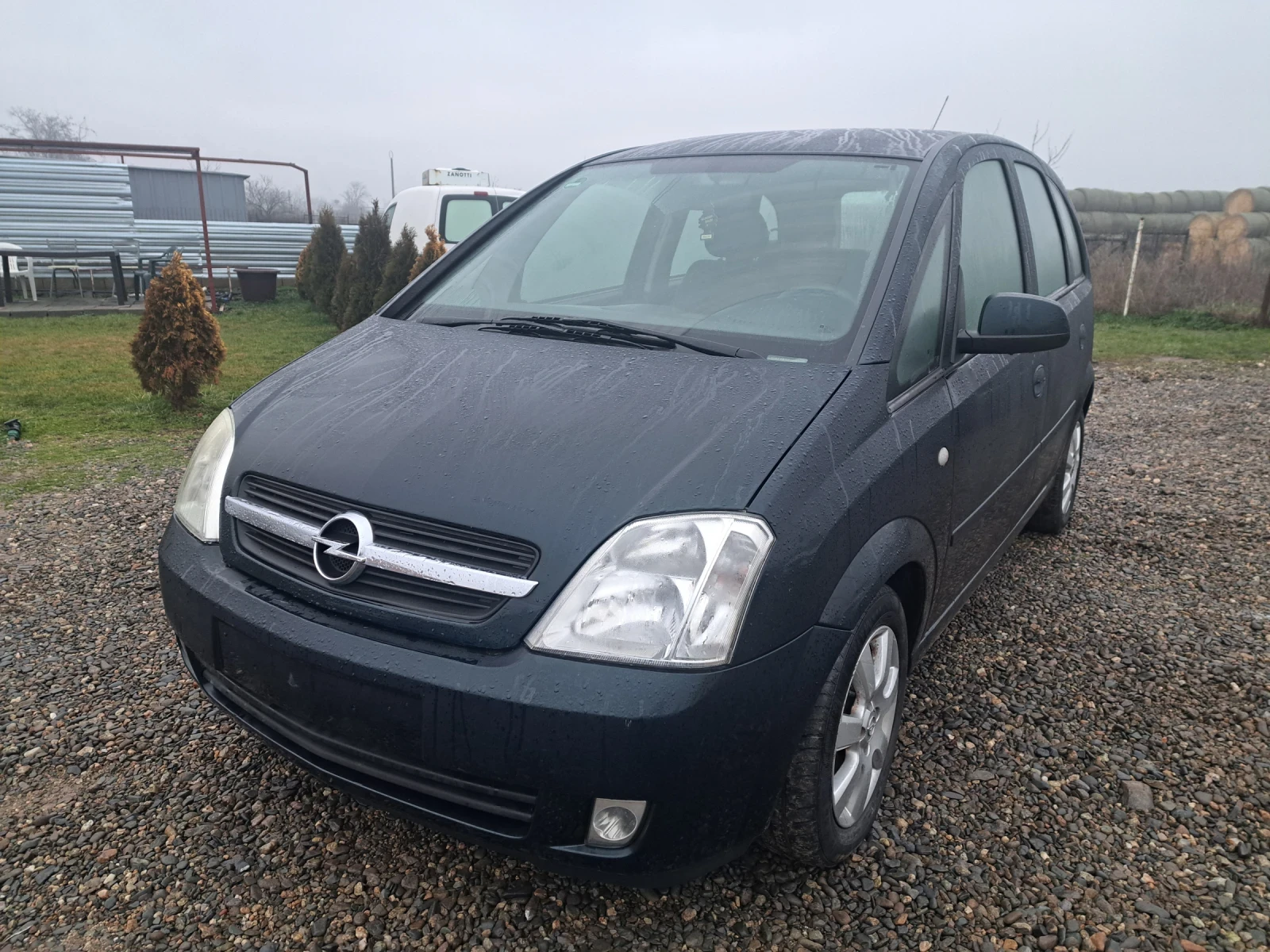 Opel Meriva  - изображение 2