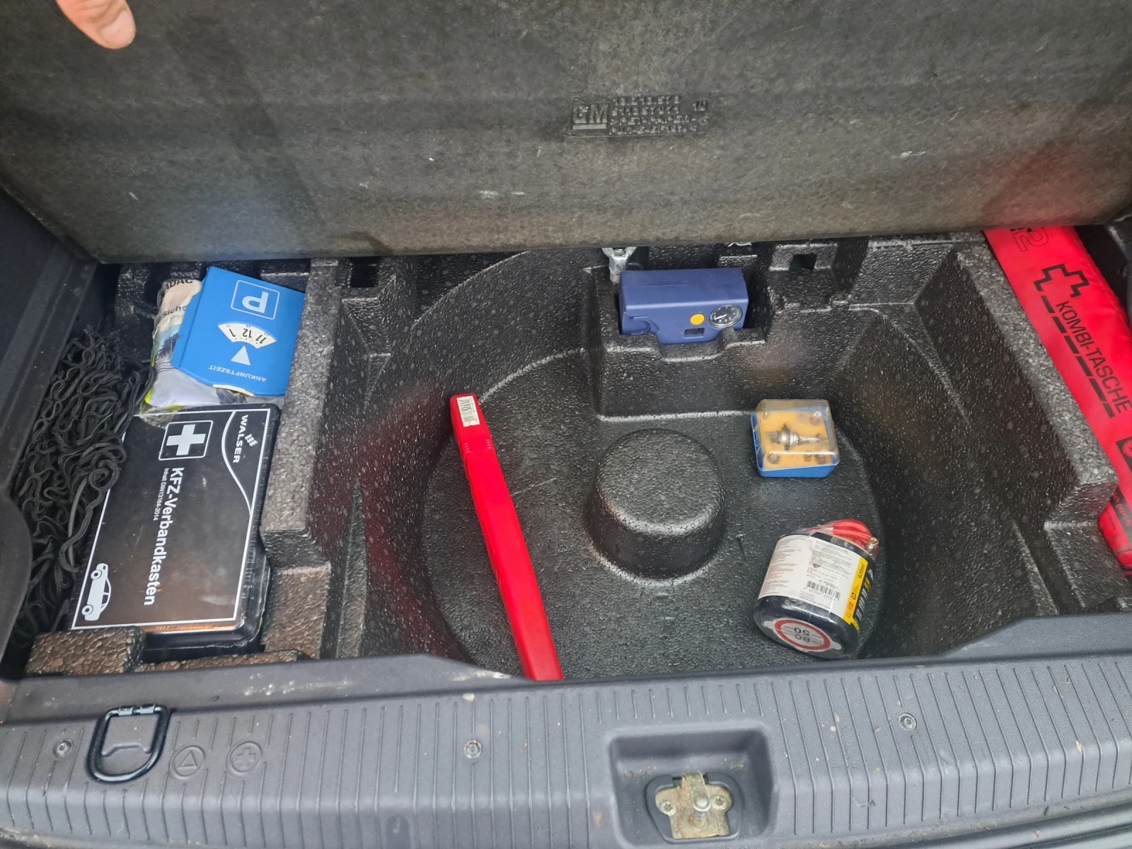 Opel Meriva  - изображение 4