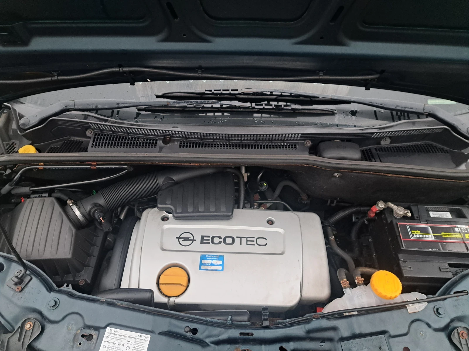 Opel Meriva  - изображение 7