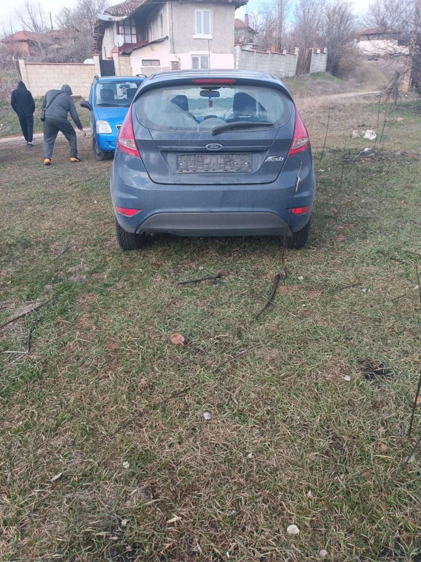 Ford Fiesta 1.25 бензин  - изображение 2