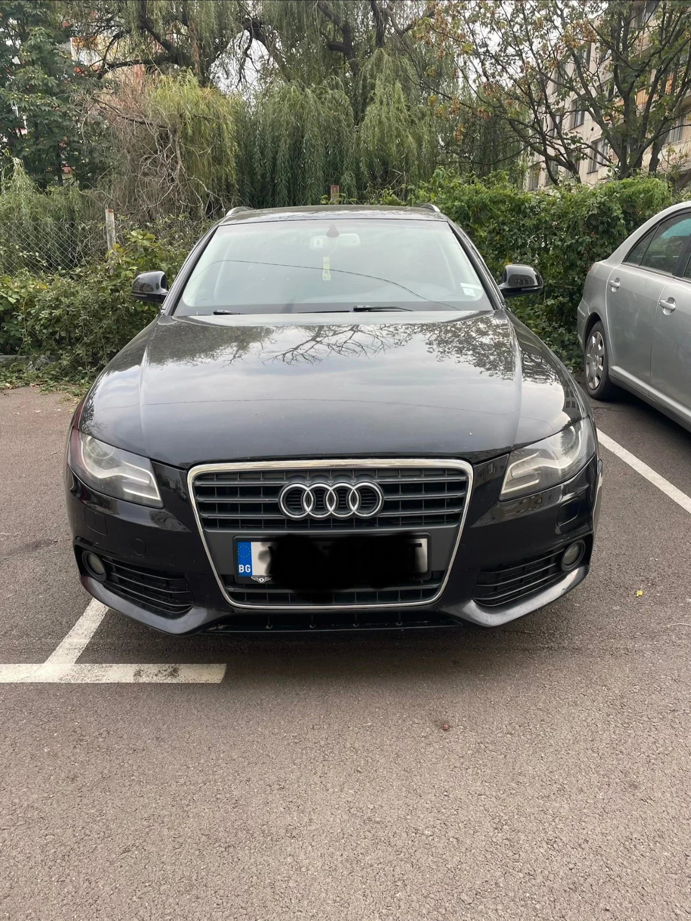 Audi A4 Audi A4 2.0 TDI ПЕРФЕКТНА!