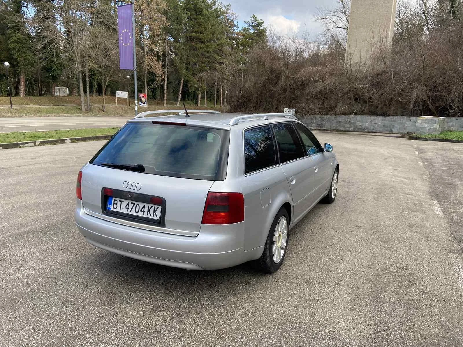 Audi A6 Audi A6 Quattro | Mobile.bg � ����������� 3