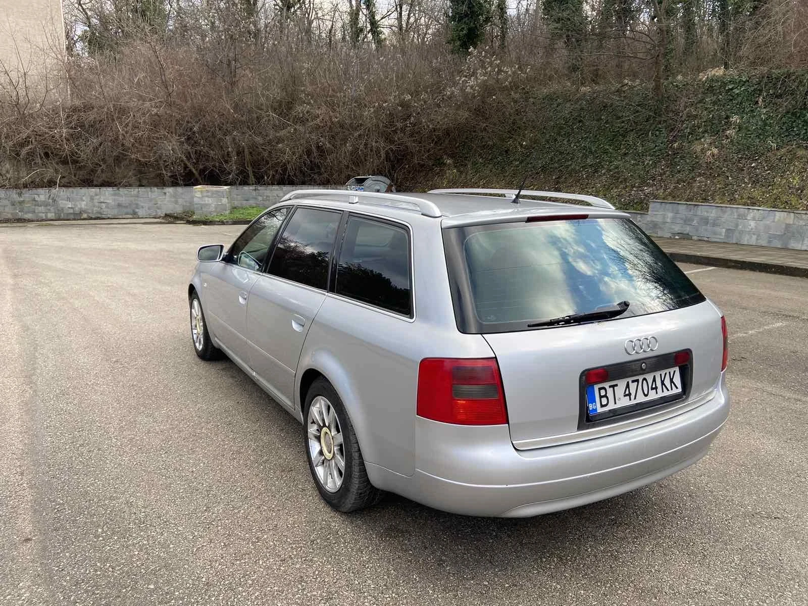 Audi A6 Audi A6 Quattro | Mobile.bg � ����������� 4