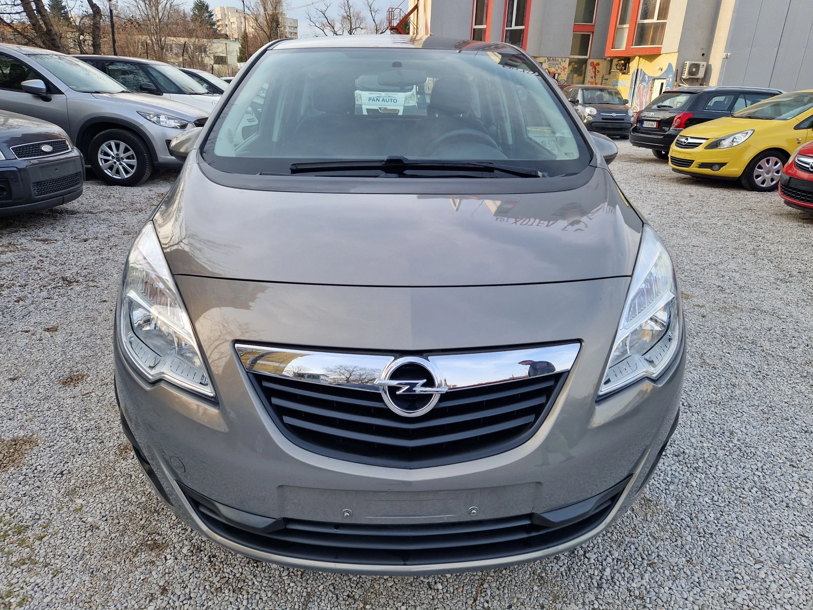 Opel Meriva 1.4/100� | Mobile.bg � ����������� 2