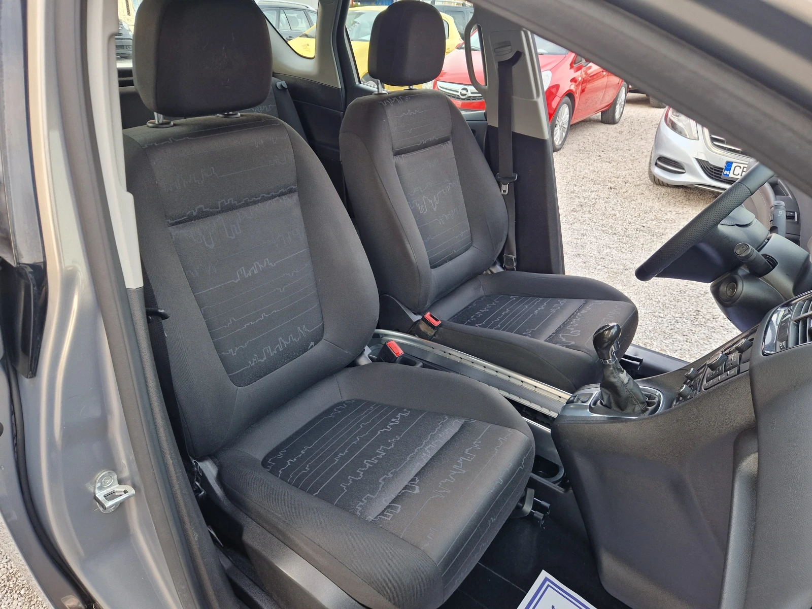 Opel Meriva 1.4/100� | Mobile.bg � ����������� 12