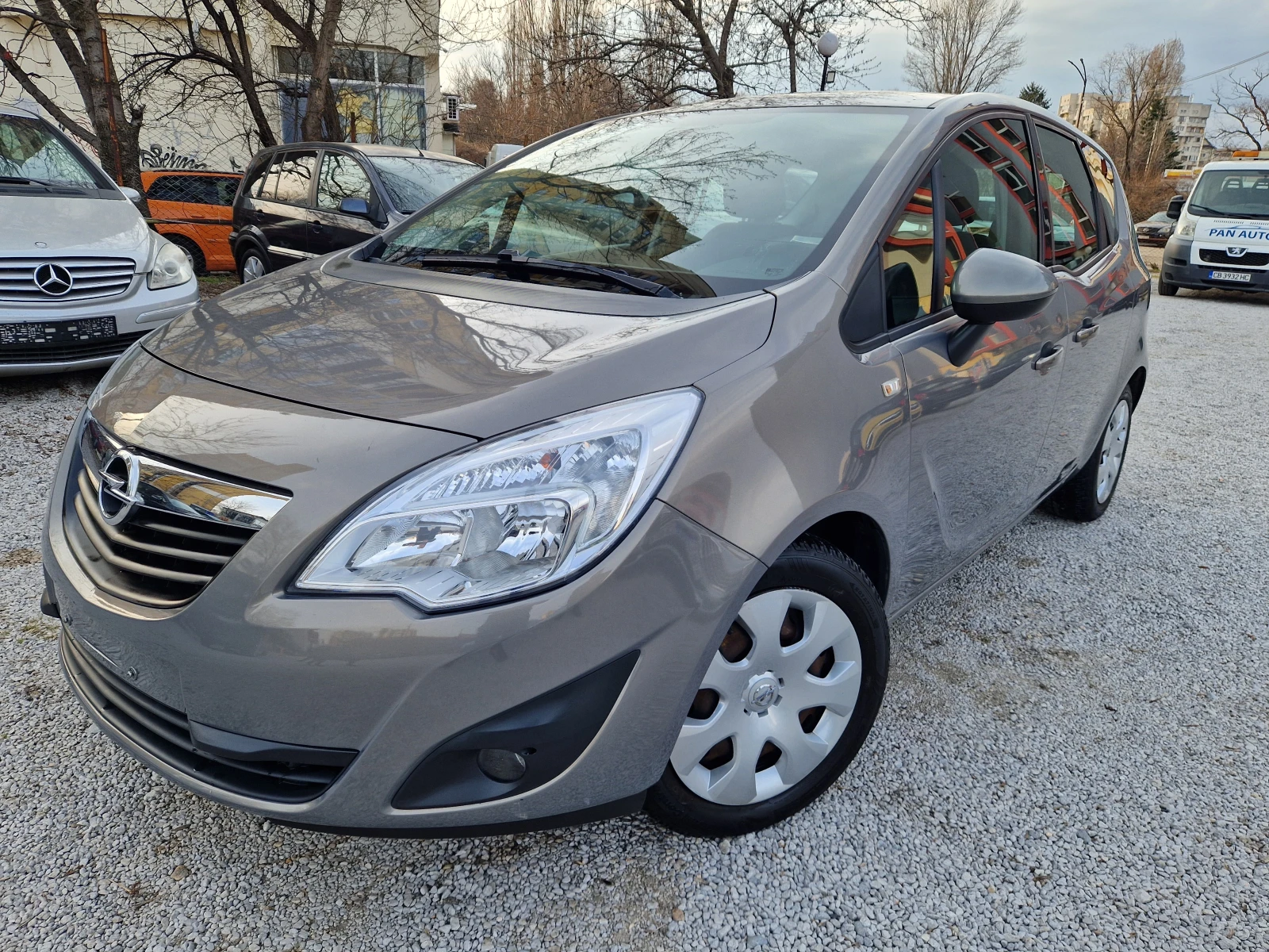 Opel Meriva 1.4/100к