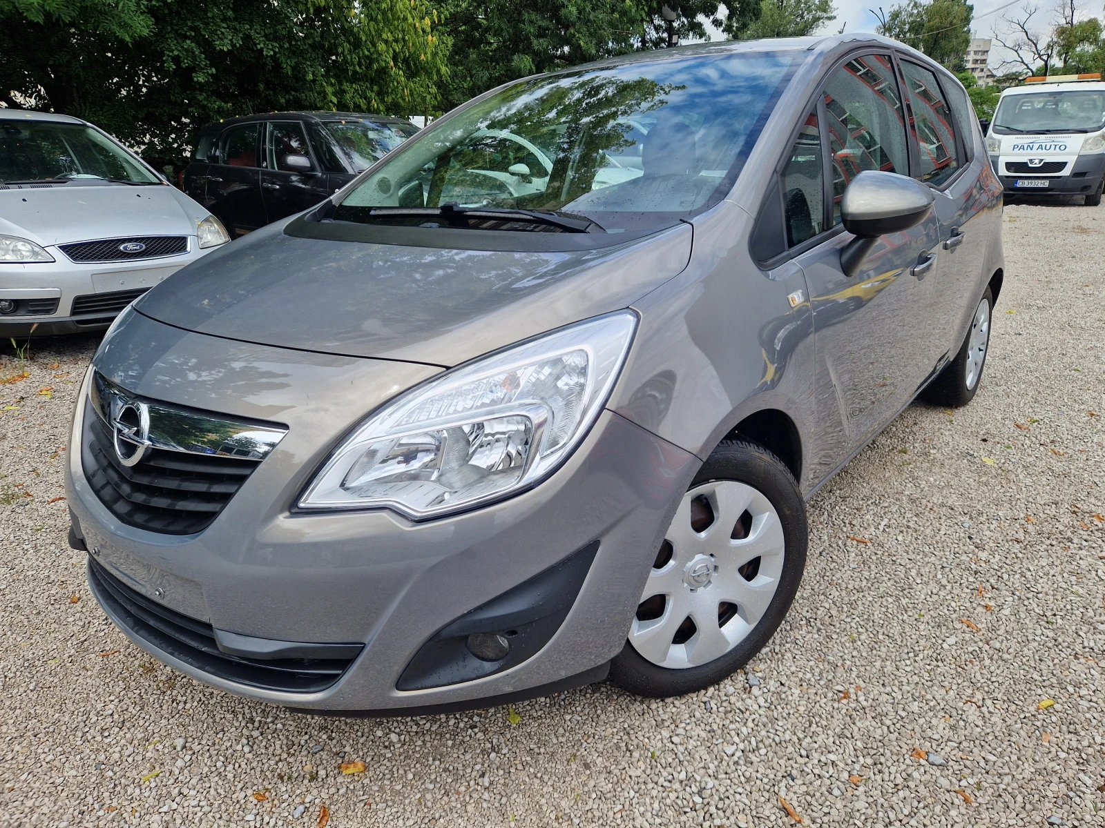 Opel Meriva 1.4/100к
