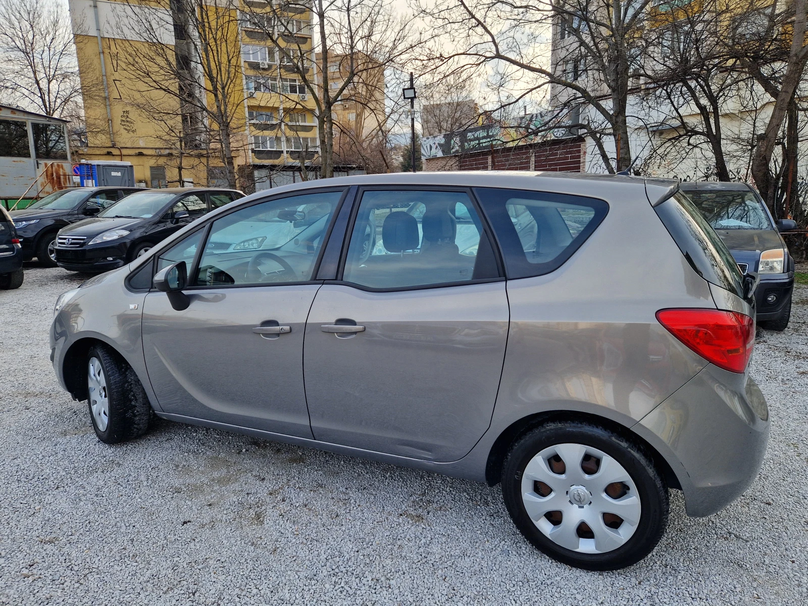 Opel Meriva 1.4/100� | Mobile.bg � ����������� 8