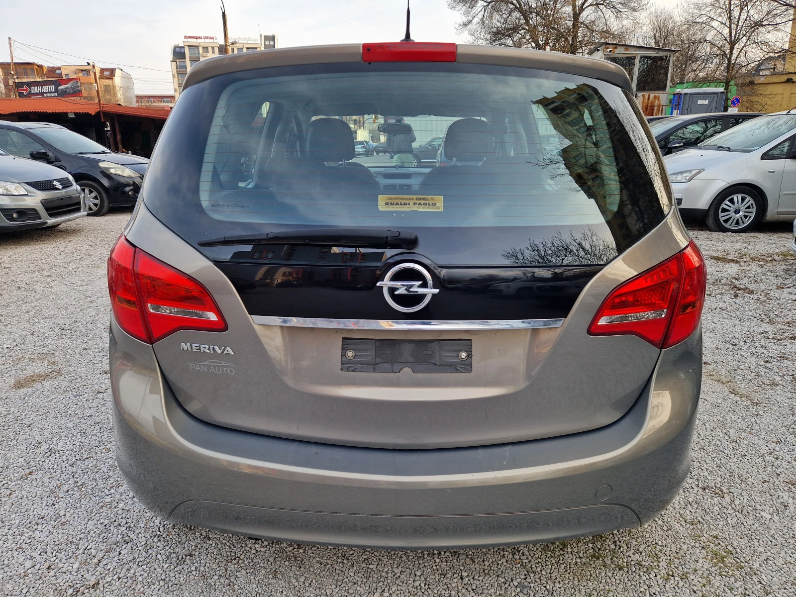 Opel Meriva 1.4/100� | Mobile.bg � ����������� 6