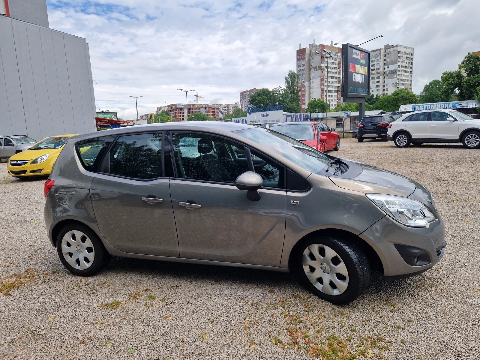 Opel Meriva 1.4/100� | Mobile.bg � ����������� 4