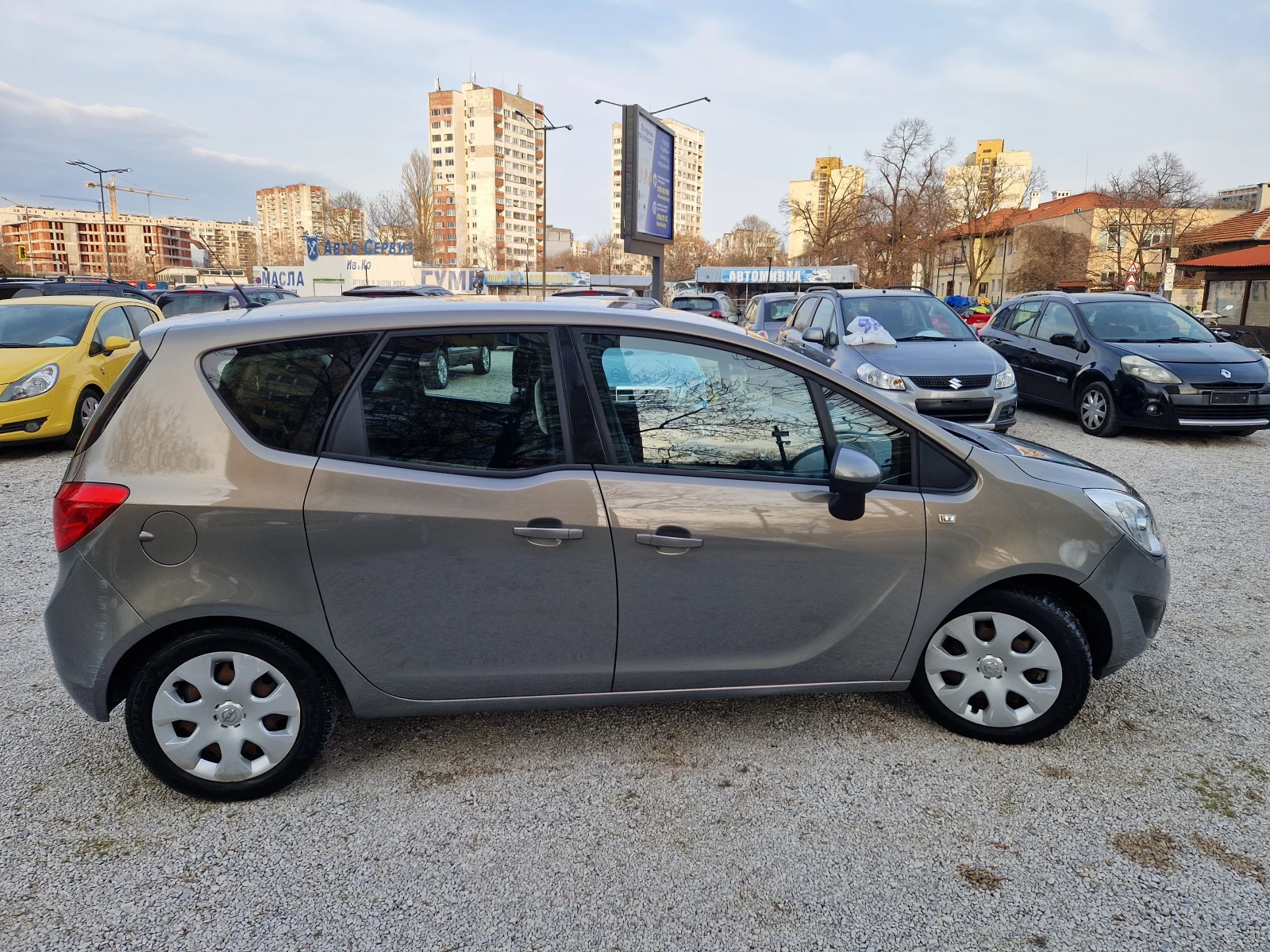 Opel Meriva 1.4/100� | Mobile.bg � ����������� 4