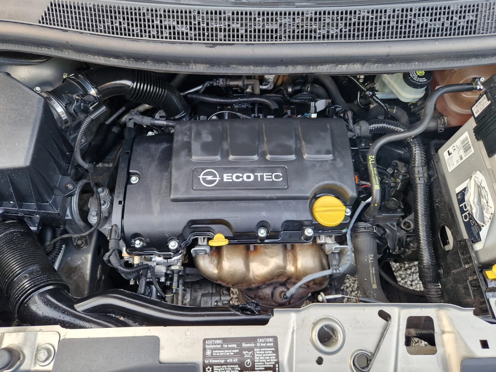 Opel Meriva 1.4/100� | Mobile.bg � ����������� 14