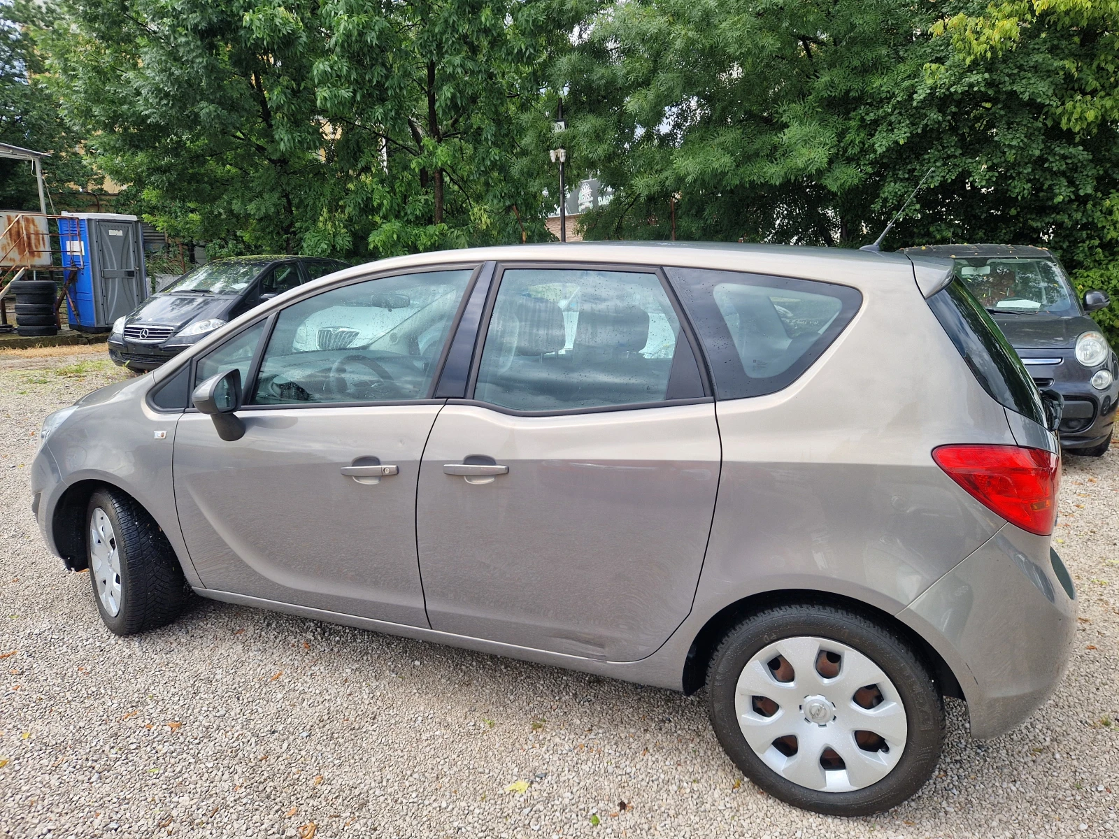 Opel Meriva 1.4/100� | Mobile.bg � ����������� 8
