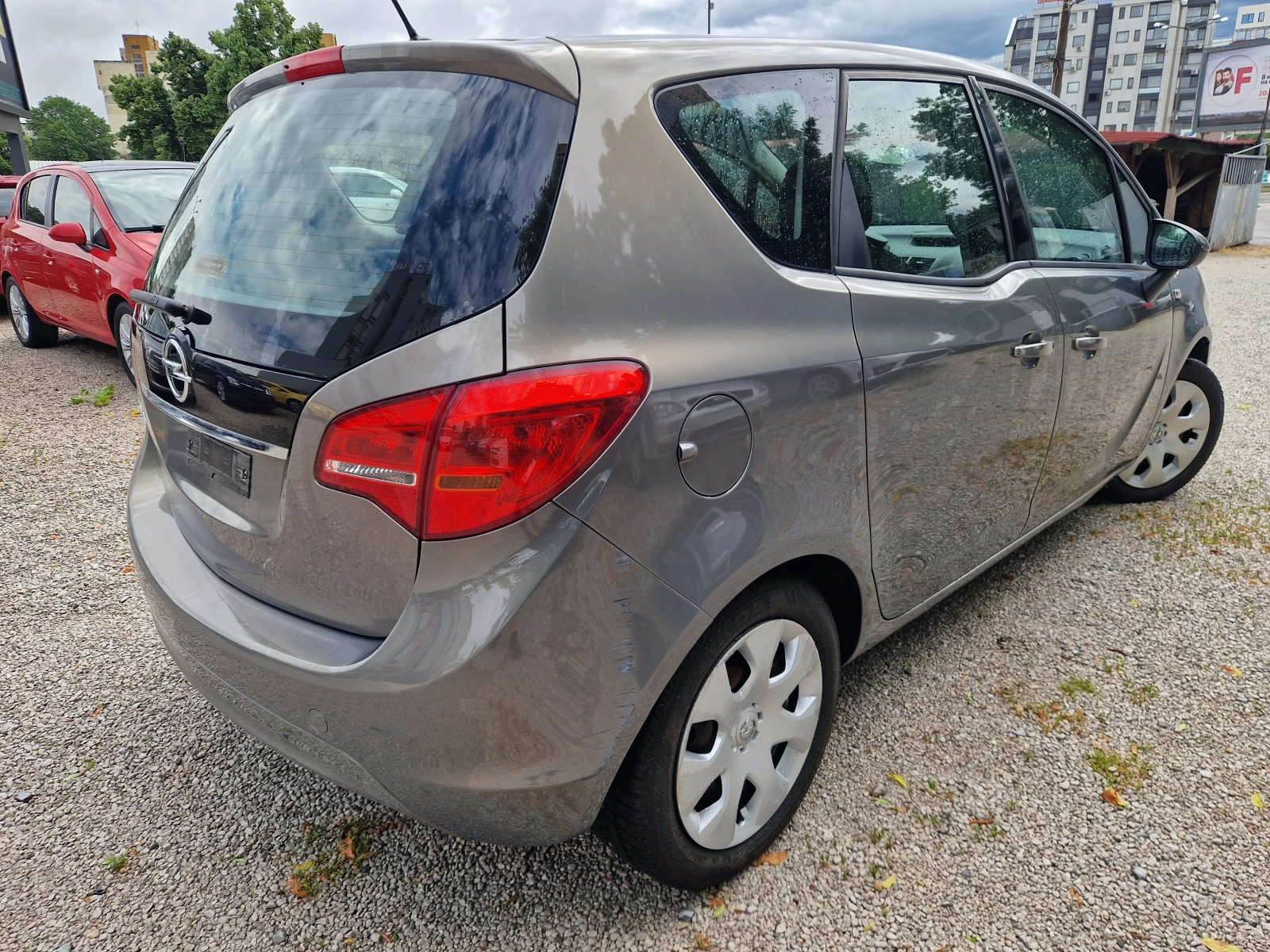 Opel Meriva 1.4/100� | Mobile.bg � ����������� 5