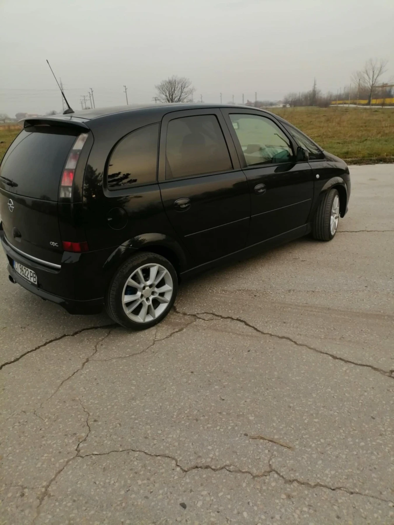 Opel Meriva 1.6.  OPC | Mobile.bg � ����������� 4