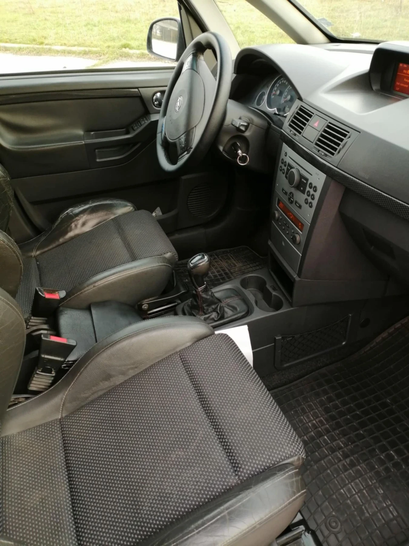 Opel Meriva 1.6.  OPC | Mobile.bg � ����������� 10