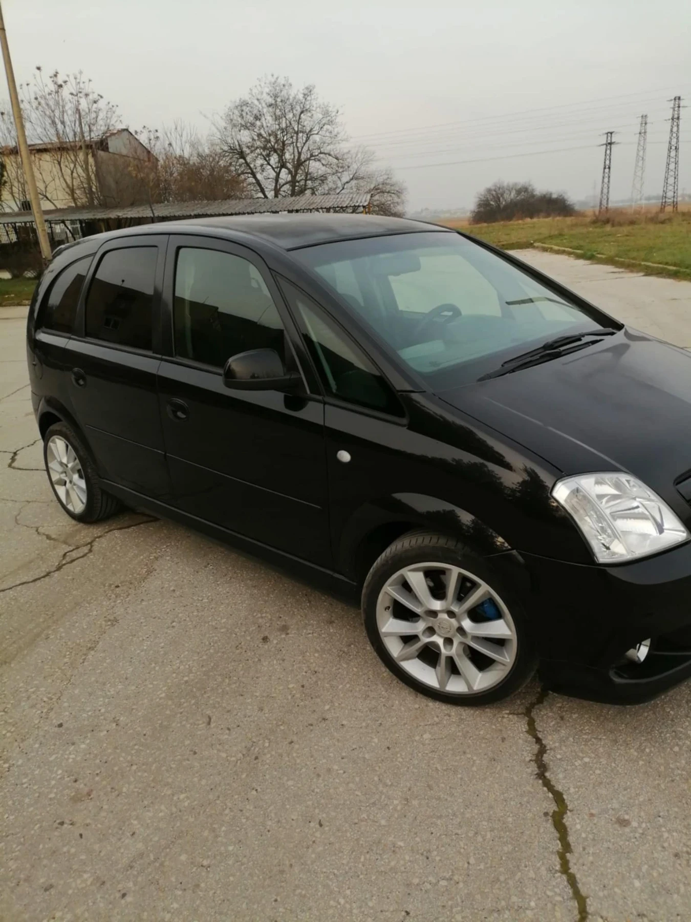 Opel Meriva 1.6.  OPC | Mobile.bg � ����������� 3