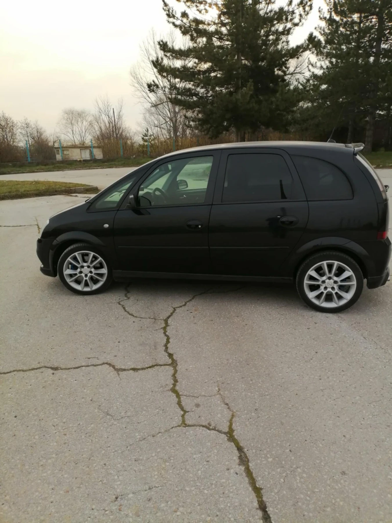 Opel Meriva 1.6.  OPC | Mobile.bg � ����������� 7