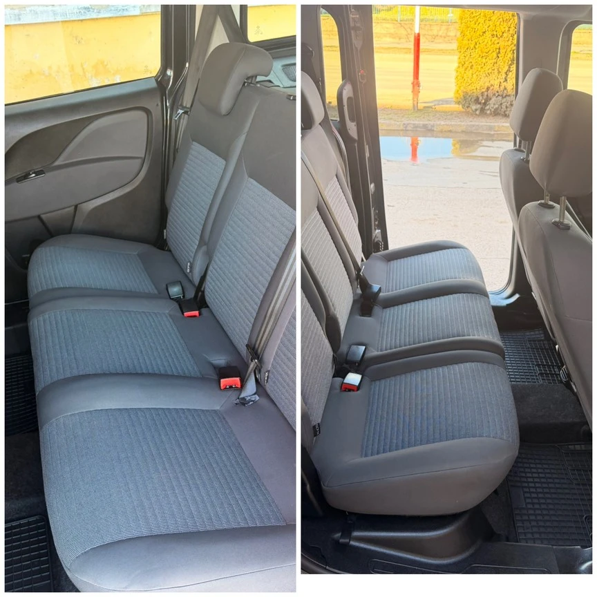 Fiat Doblo ''MAXI''''104000km!!!', снимка 12 - Автомобили и джипове - 53755637