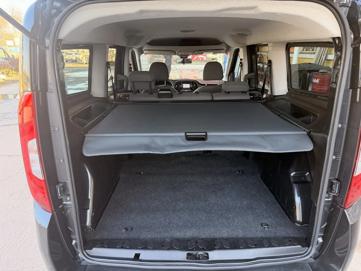 Fiat Doblo ''MAXI''''104000km!!!', снимка 11 - Автомобили и джипове - 53755637