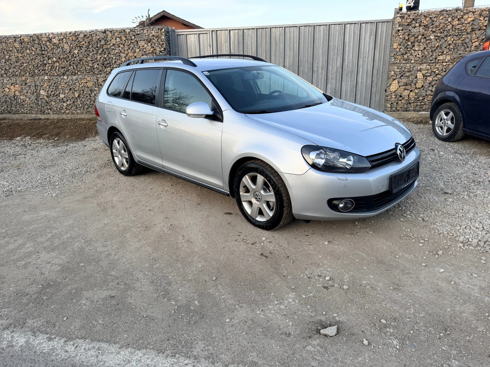 VW Golf 1.6TDI 