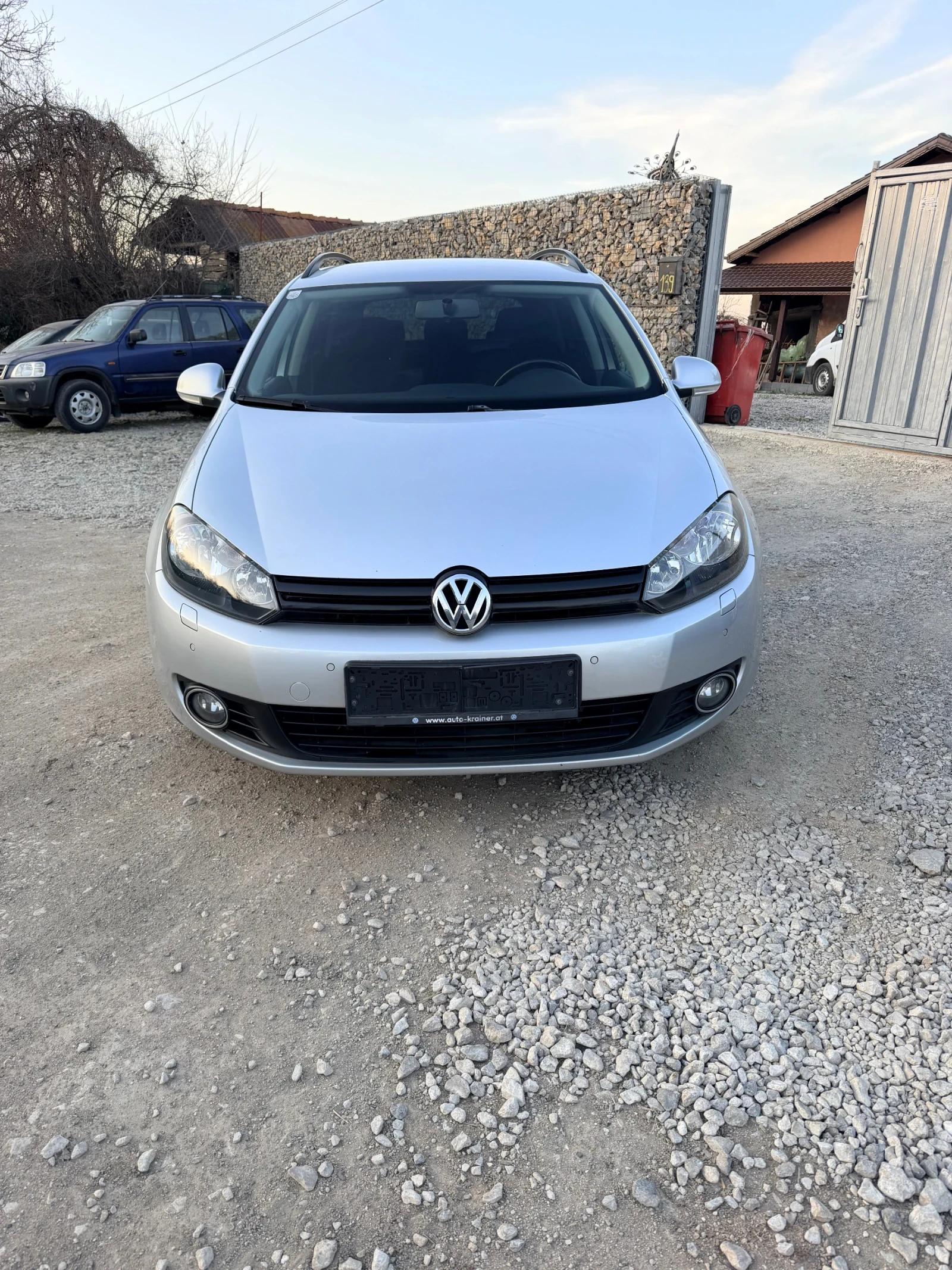 VW Golf 1.6TDI , снимка 2 - Автомобили и джипове - 53833022