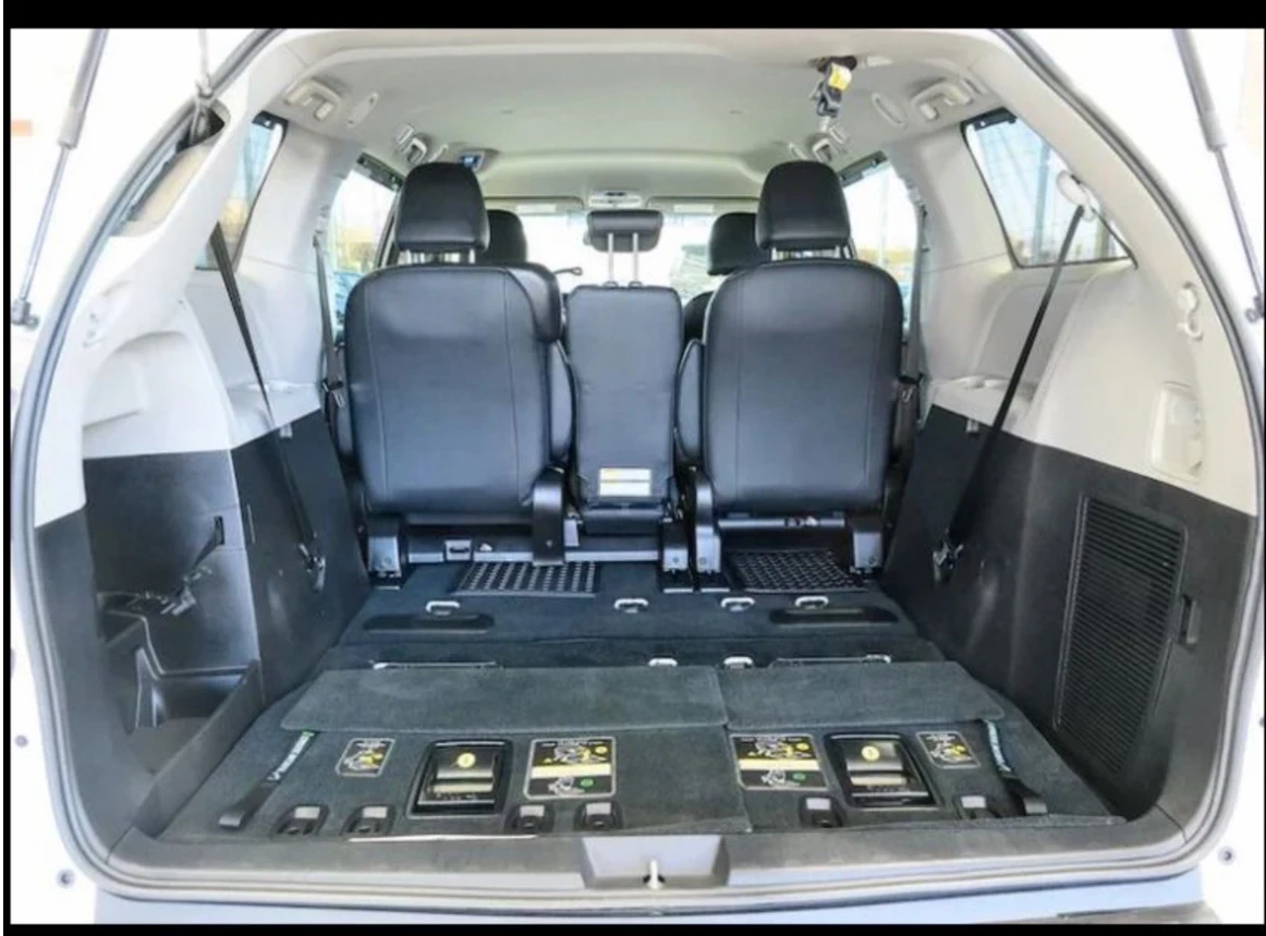 Toyota Grand Highlander, снимка 7 - Автомобили и джипове - 53926451