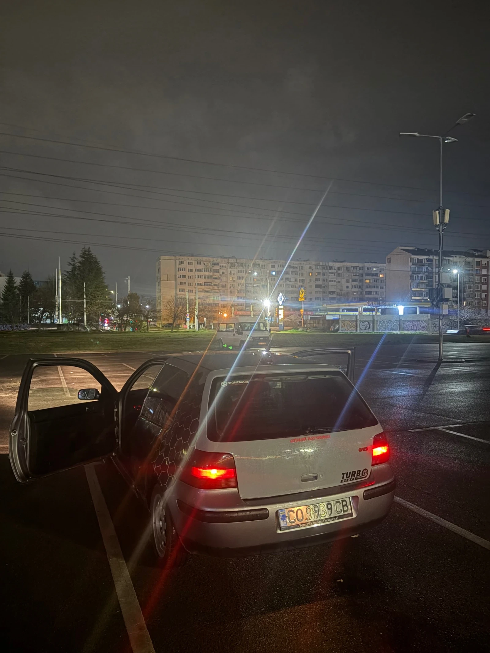 VW Golf, снимка 3 - Автомобили и джипове - 53954515