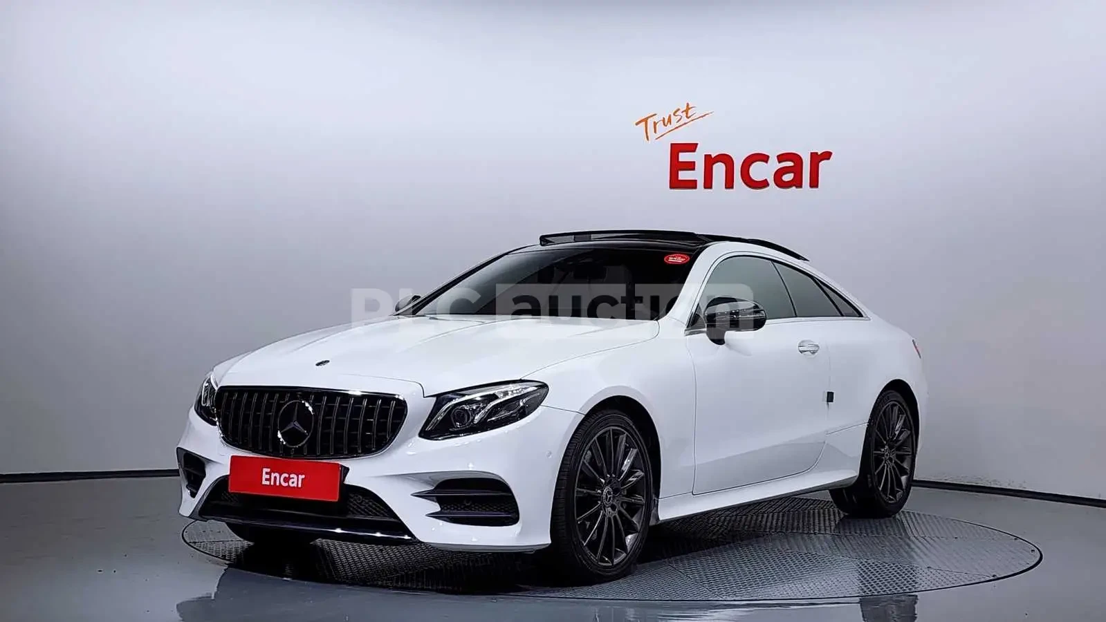 Mercedes-Benz E 450 AMG PK* 9G TRONIK* PANAMERICANA* HEAD-UP* КРАЙНА Ц