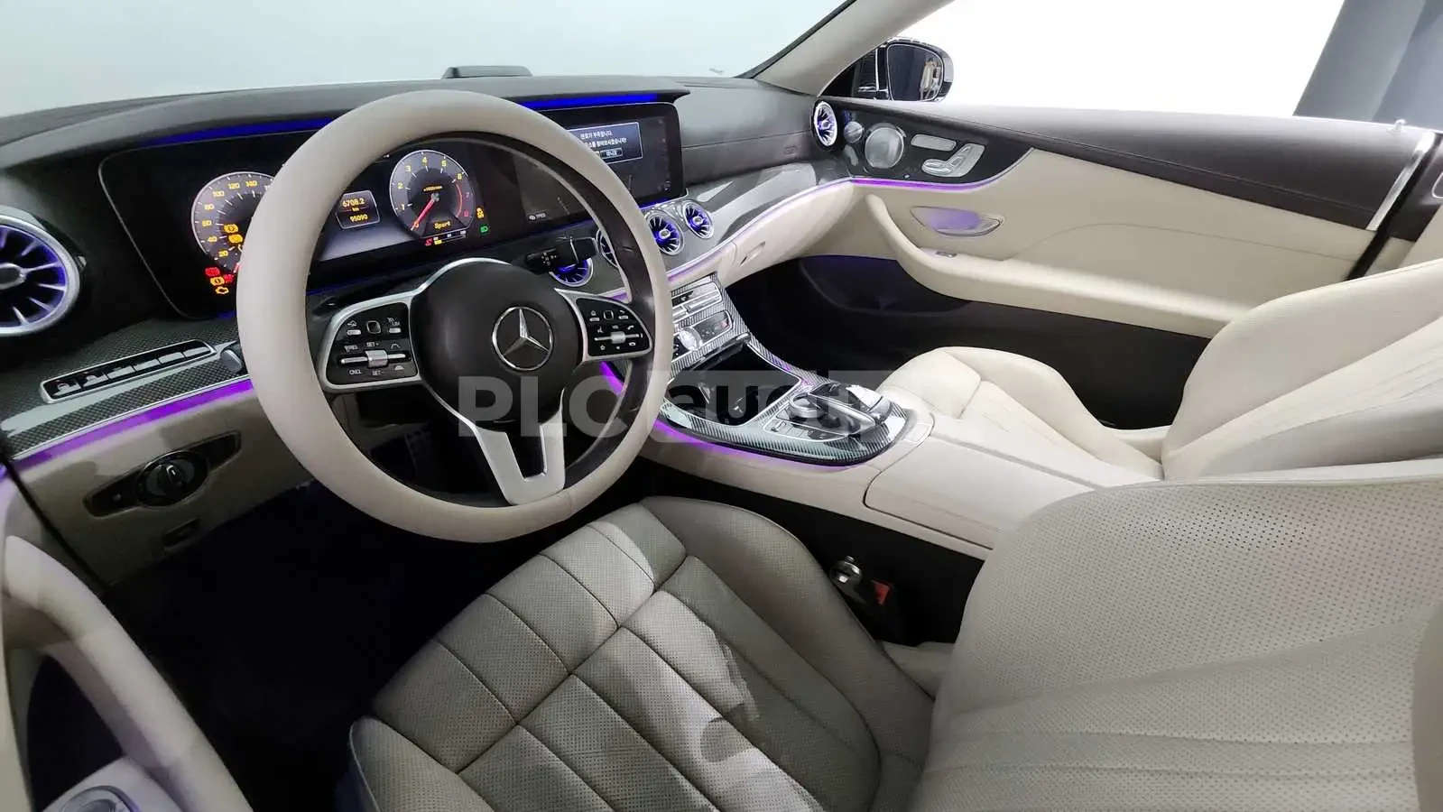 Mercedes-Benz E 450 AMG PK* 9G TRONIK* PANAMERICANA* HEAD-UP* КРАЙНА Ц, снимка 7 - Автомобили и джипове - 54019054